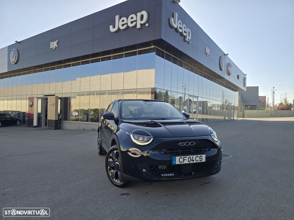 Fiat 600 1.2 Hybrid La Prima - 1