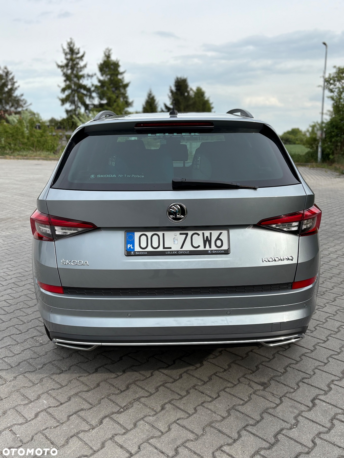 Skoda Kodiaq 1.5 TSI ACT 4x2 Sportline DSG - 12