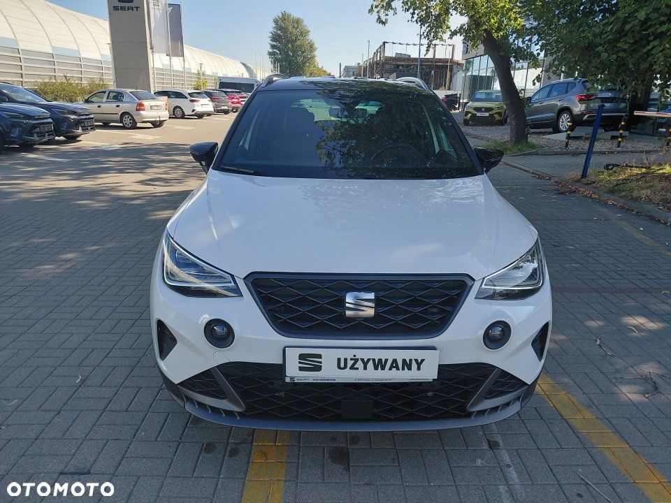 Seat Arona - 2