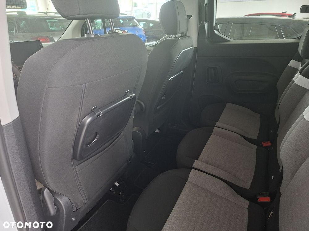 Citroën Berlingo M 1.2 PureTech Feel S&S N1 - 15