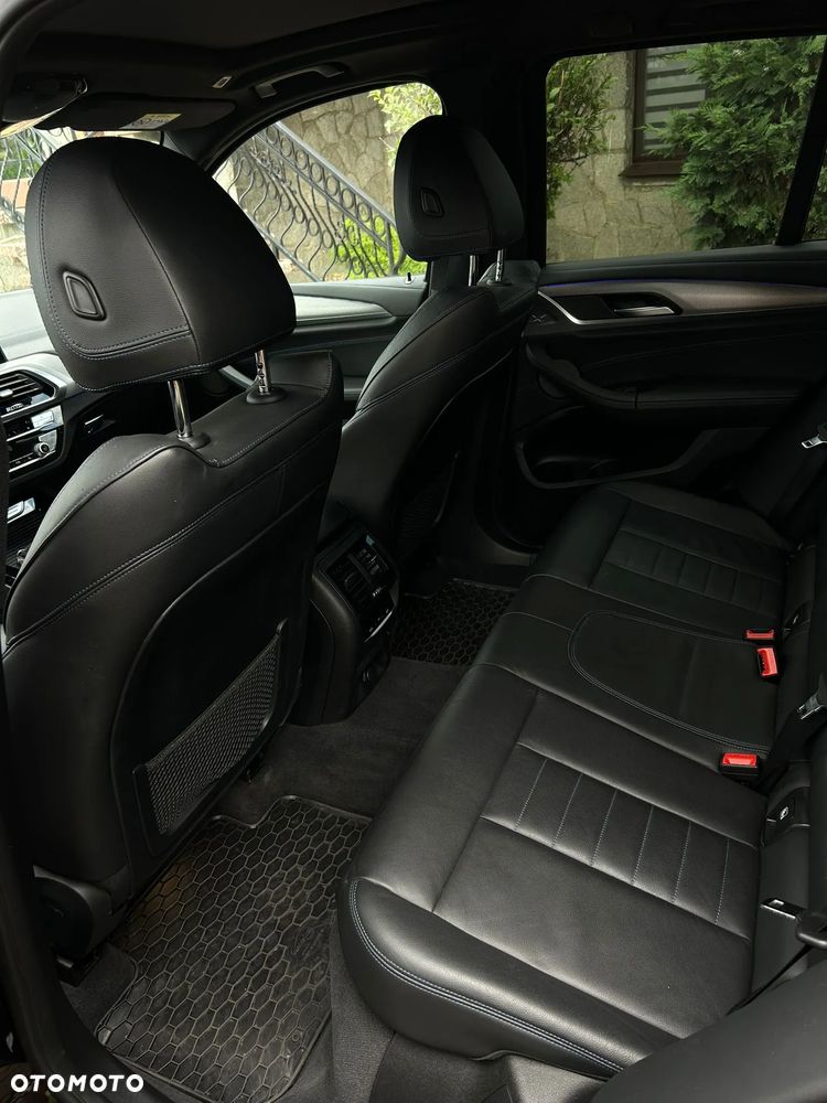 BMW X3 M M40d sport - 16