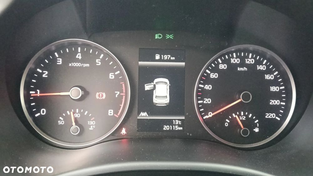 Kia Stonic 1.0 T-GDI L - 19