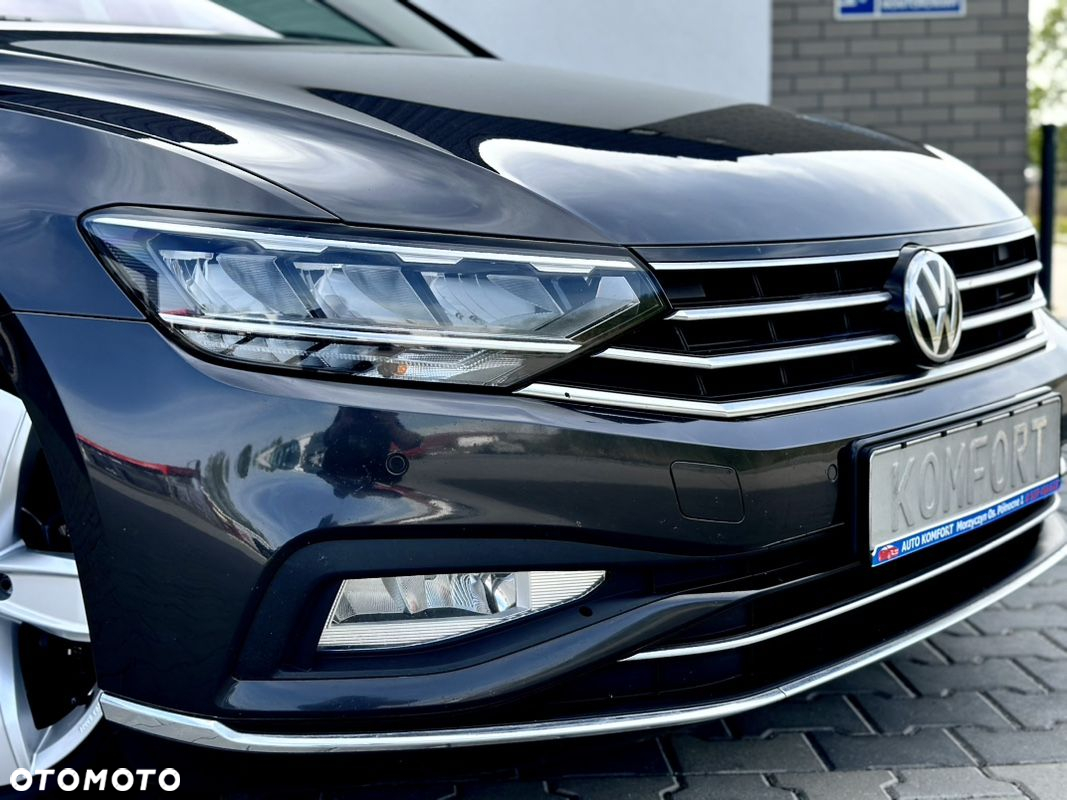 Volkswagen Passat Variant 2.0 TDI SCR DSG Highline - 5