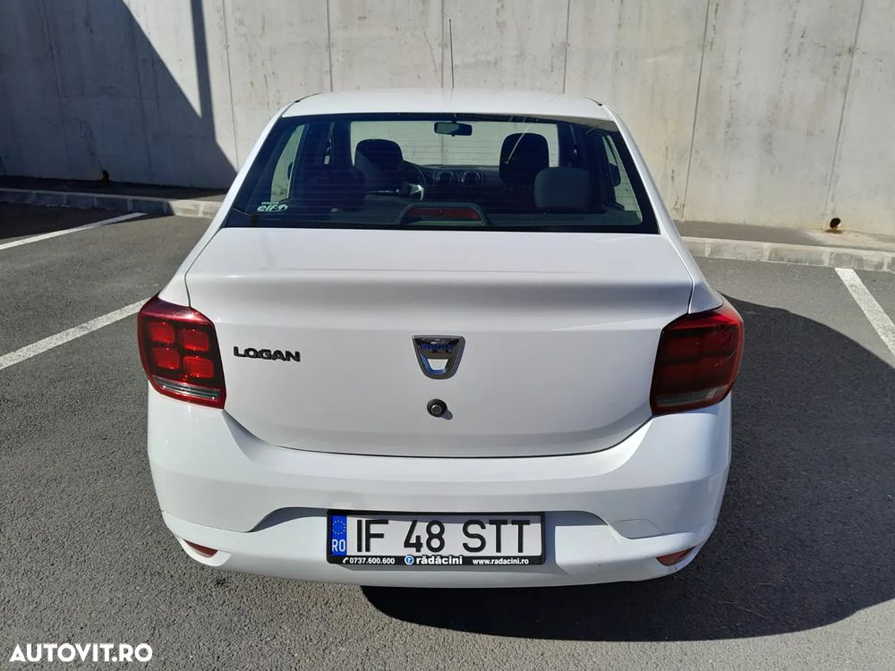 Dacia Logan MCV 1.0 SCe Ambiance - 4