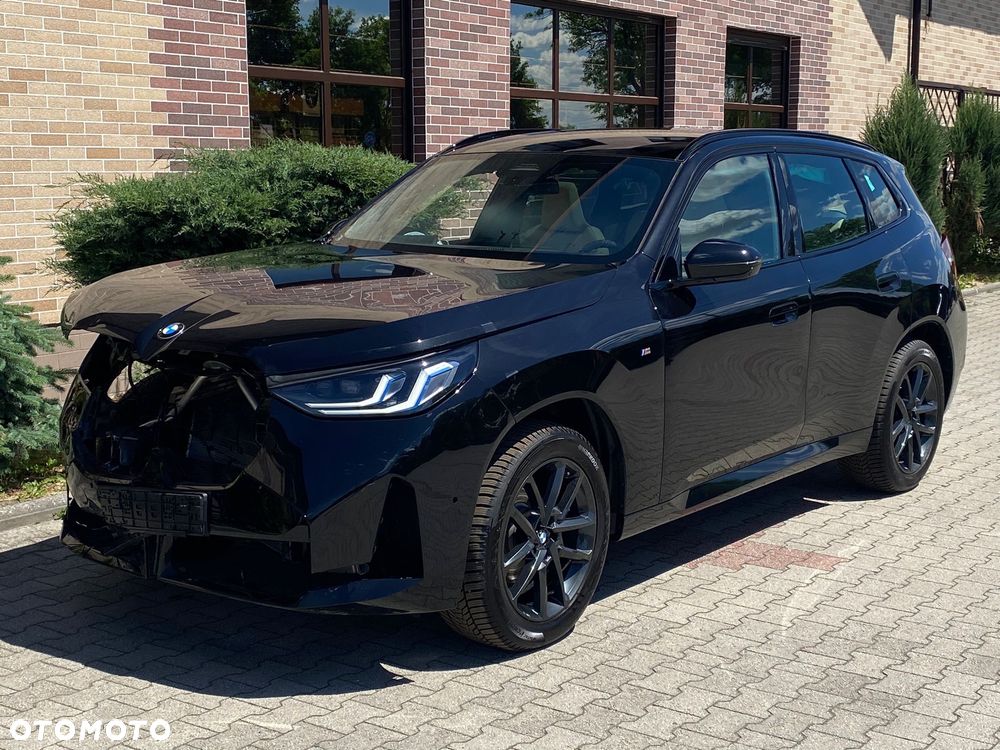 BMW X3 20 xDrive - 4