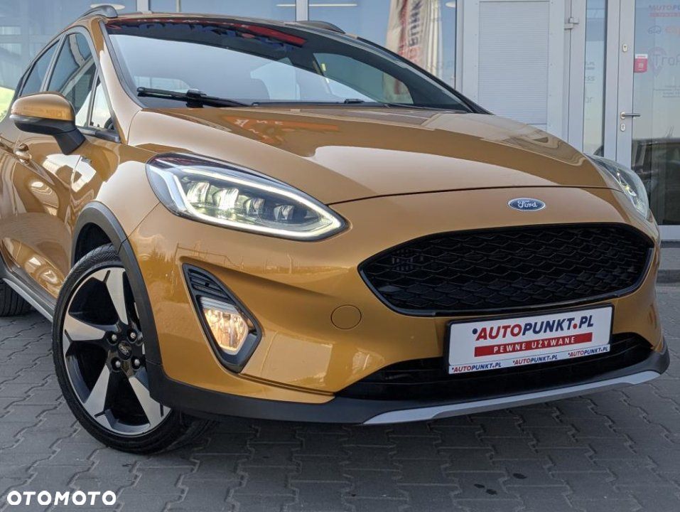 Ford Fiesta - 7