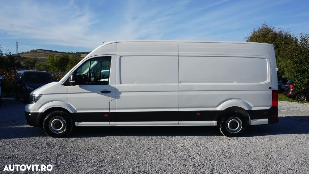 Volkswagen CRAFTER IZOTERMA - 2