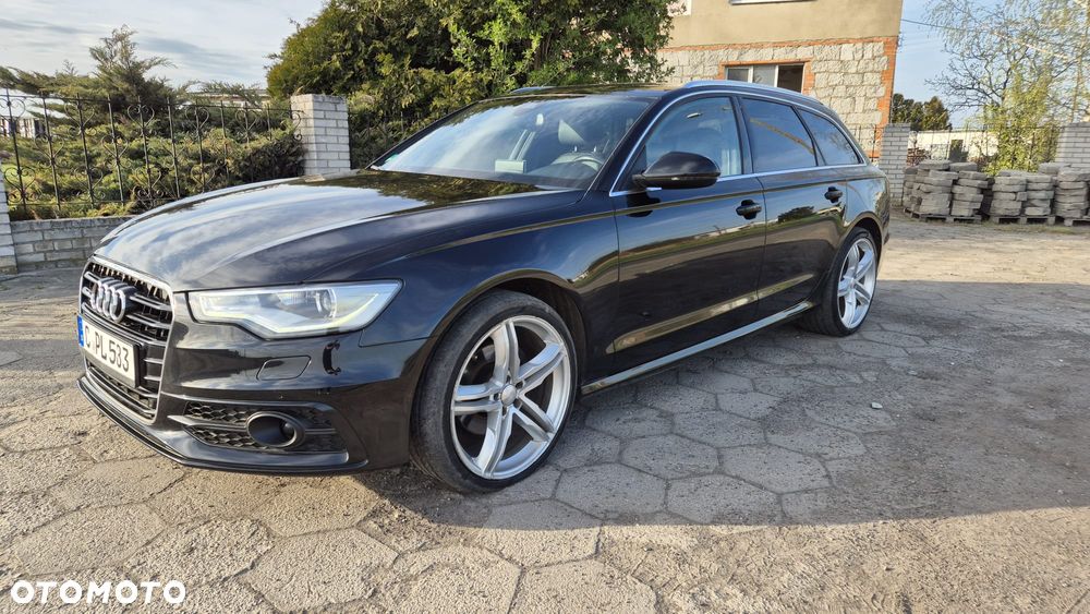 Audi A6 Avant 3.0 TDI DPF quattro S tronic - 40