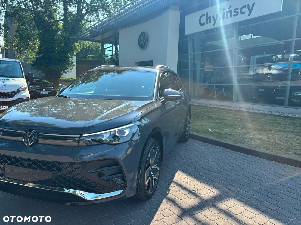 Volkswagen Tiguan 2.0 TSI 4Mot R-Line Plus DSG - 3
