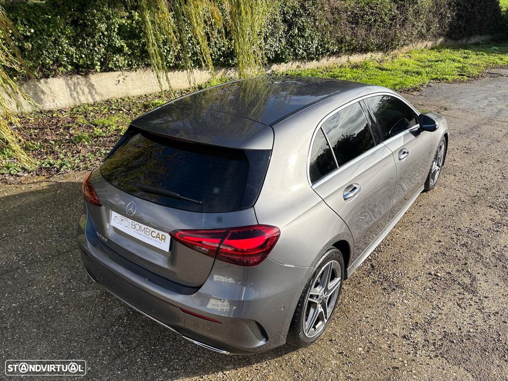 Mercedes-Benz A 200 AMG Line Aut. - 45