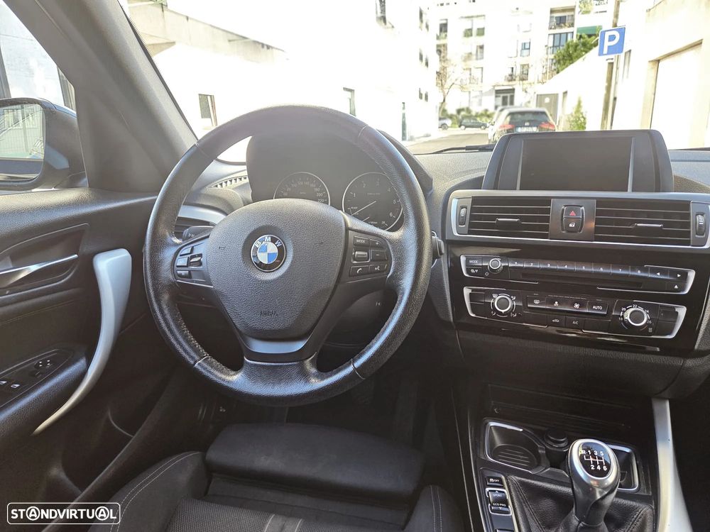 BMW 116 d EfficientDynamics - 6