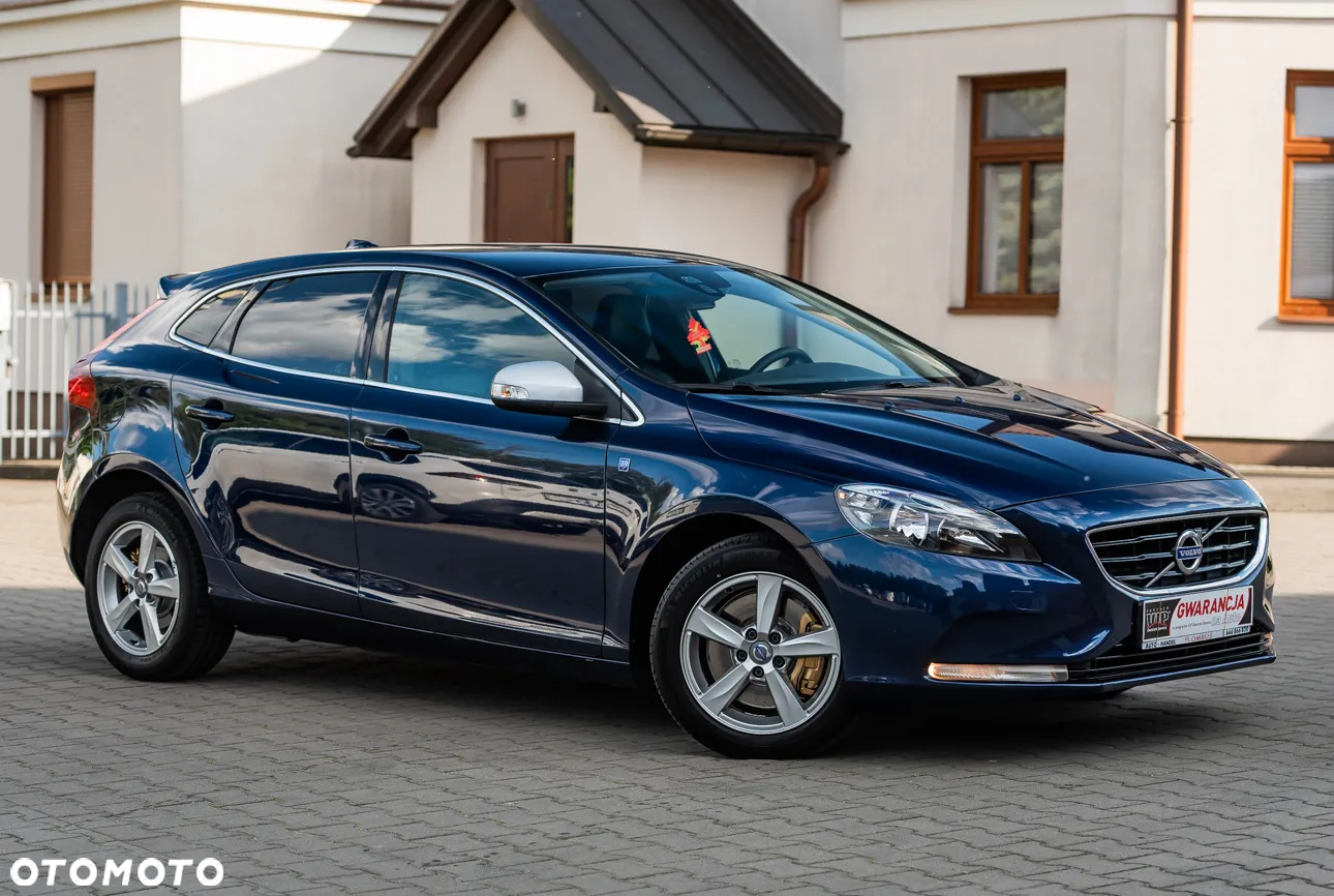 Volvo V40 D3 Drive-E Ocean Race - 4