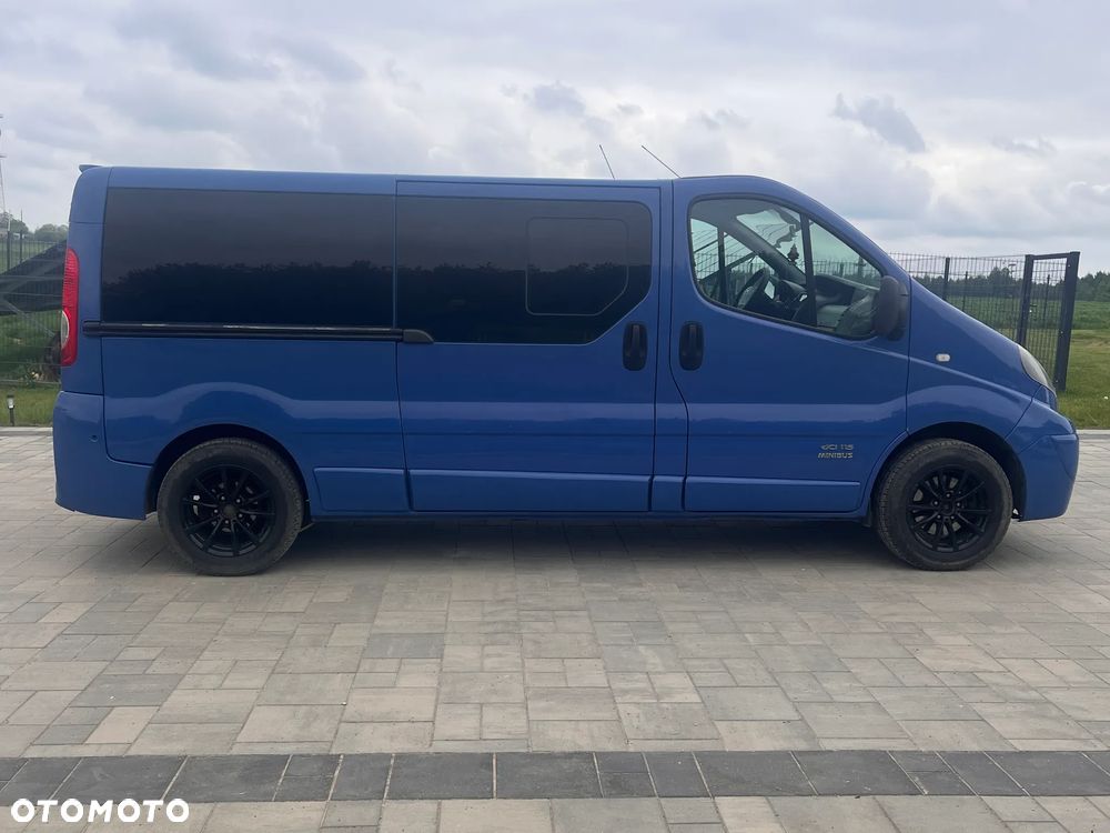Nissan Primastar - 8