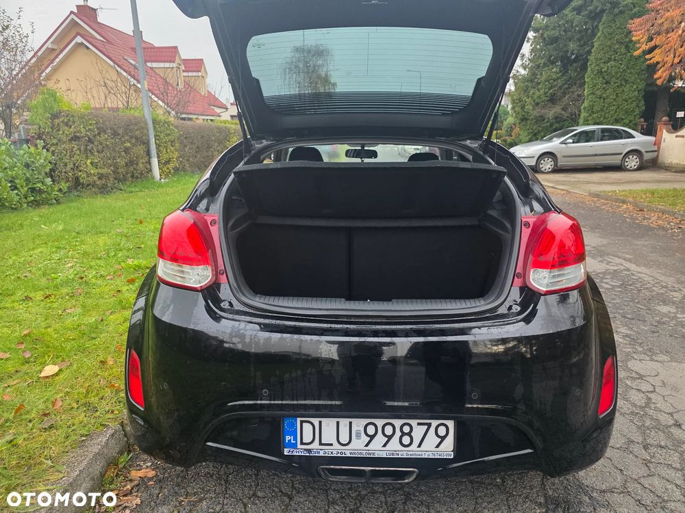 Hyundai Veloster 1.6 GDI Premium - 11