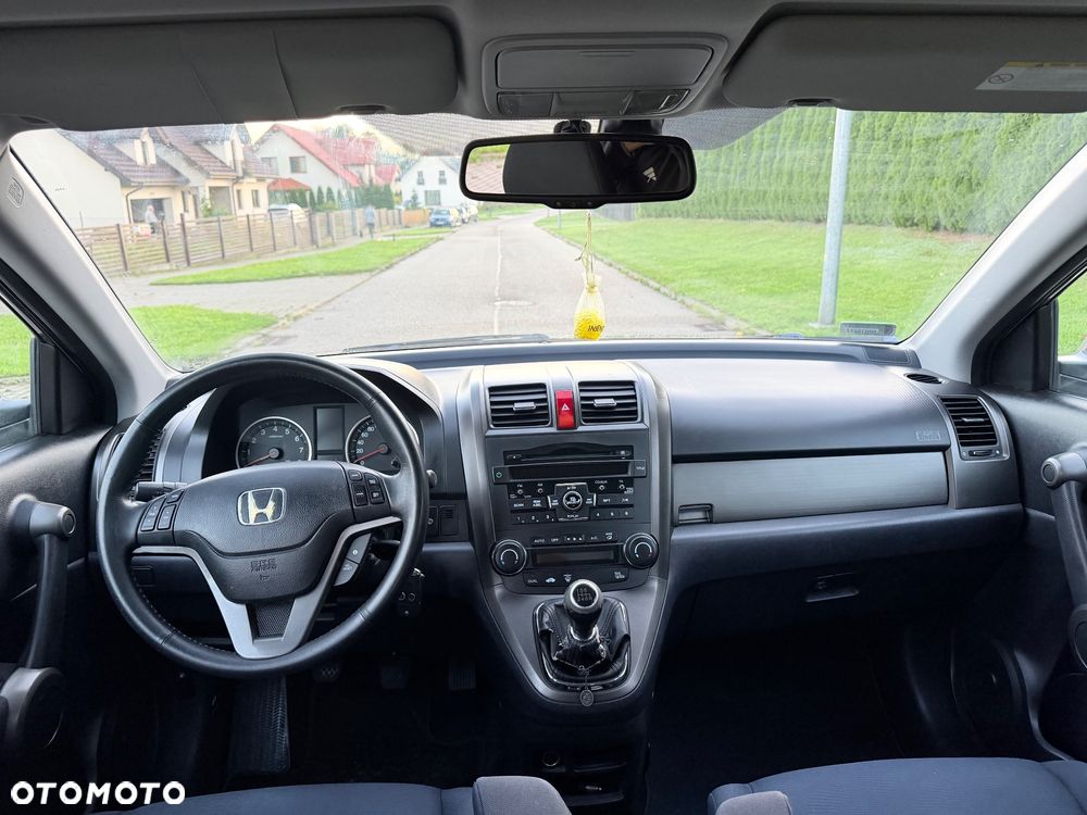 Honda CR-V - 20