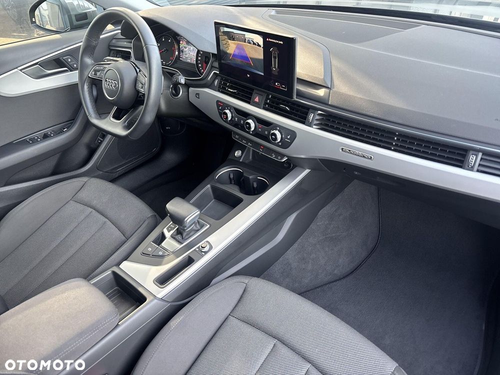 Audi A4 Allroad - 27