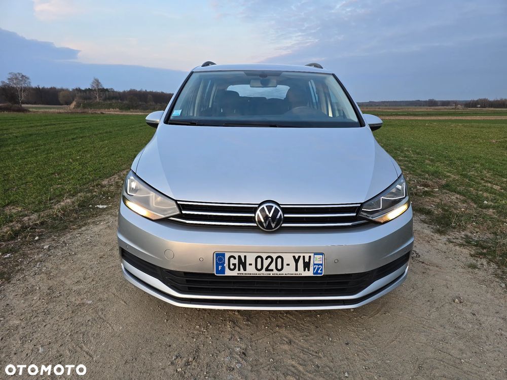Volkswagen Touran 1.5 TSI EVO Comfortline - 8