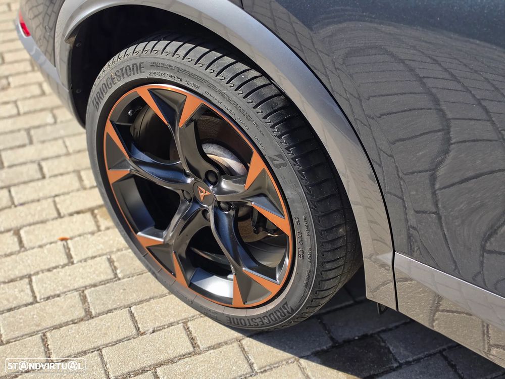 Cupra Formentor 1.4 e-Hybrid DSG VZ - 6