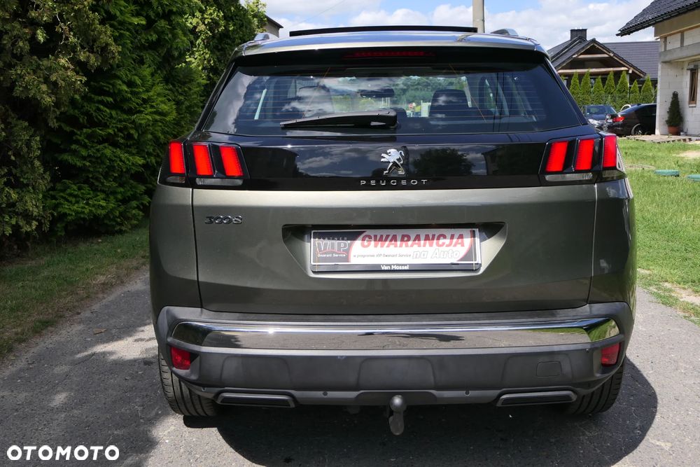 Peugeot 3008 BlueHDi 130 Stop & Start Active Business-Paket - 15