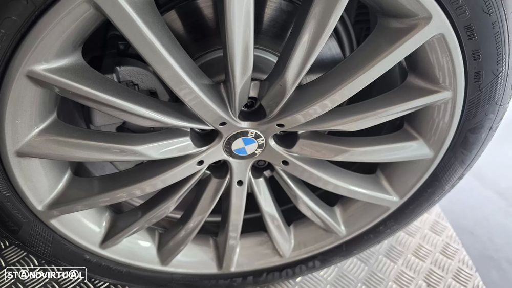 BMW 520 d Line Luxury Auto - 37
