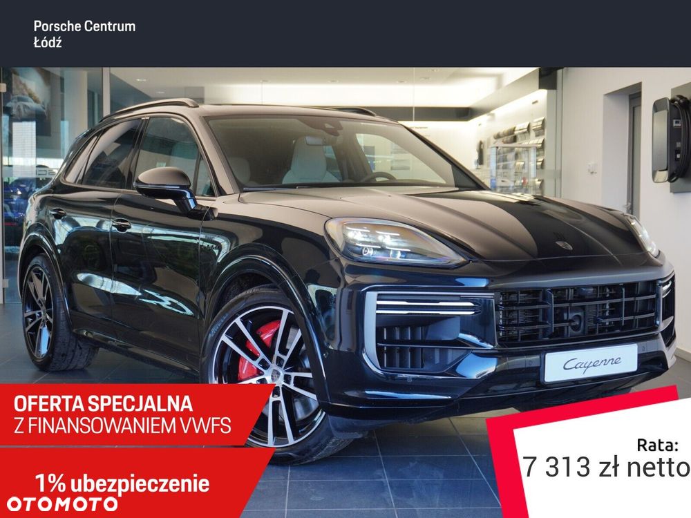 Porsche Cayenne - 2