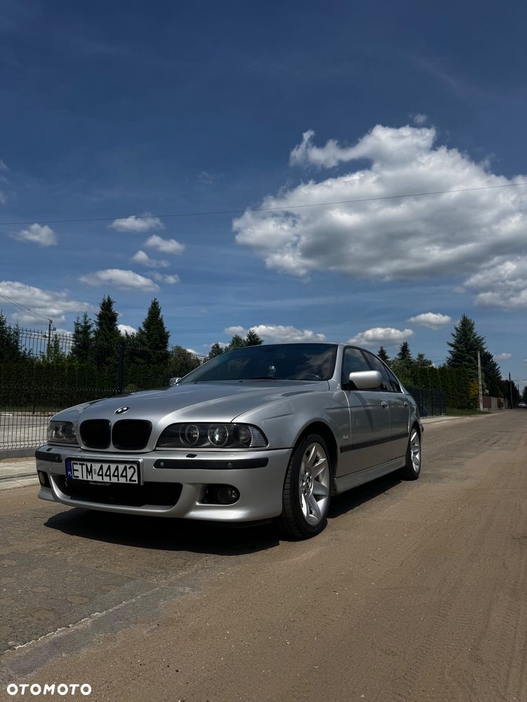 BMW Seria 5 - 1