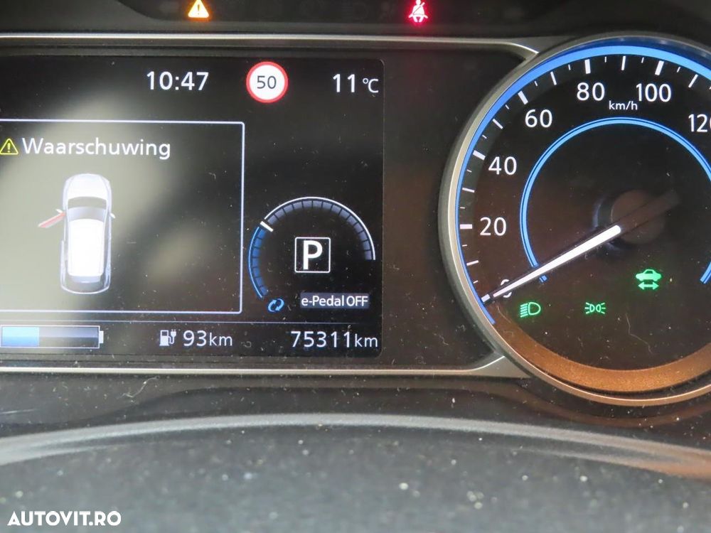 Nissan LEAF 40 kWh Tekna - 22