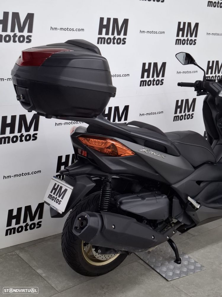 Yamaha X-Max 400 TECH MAX - 18 MESES DE GARANTIA - 12