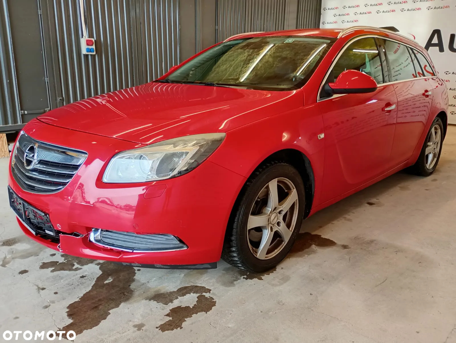 Opel Insignia 2.0 CDTI Sports Tourer Automatik Cosmo - 4