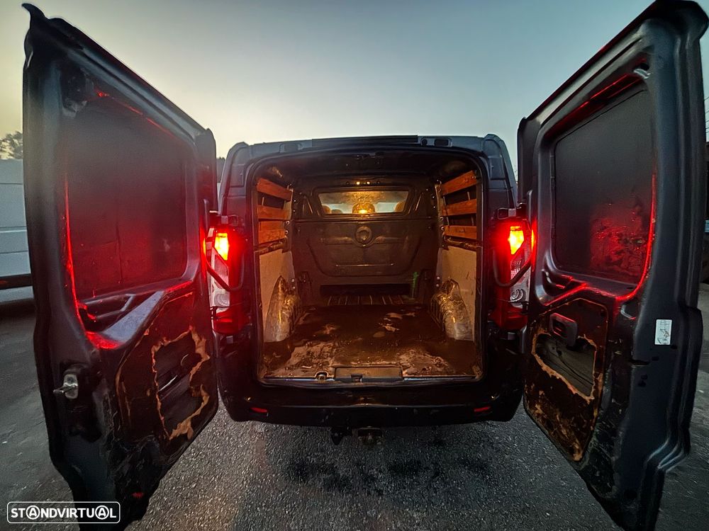 Peugeot Expert Tepee L2H1 (8L) FAP Esplanade - 11