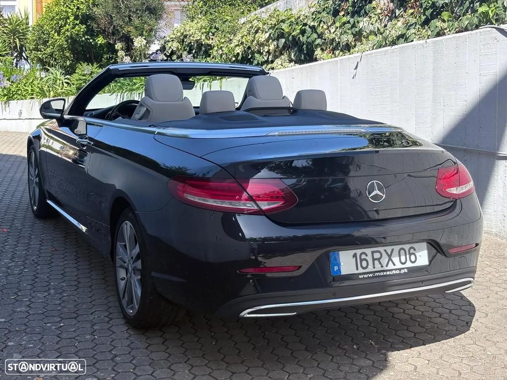 Mercedes-Benz C 220 d Aut. - 28