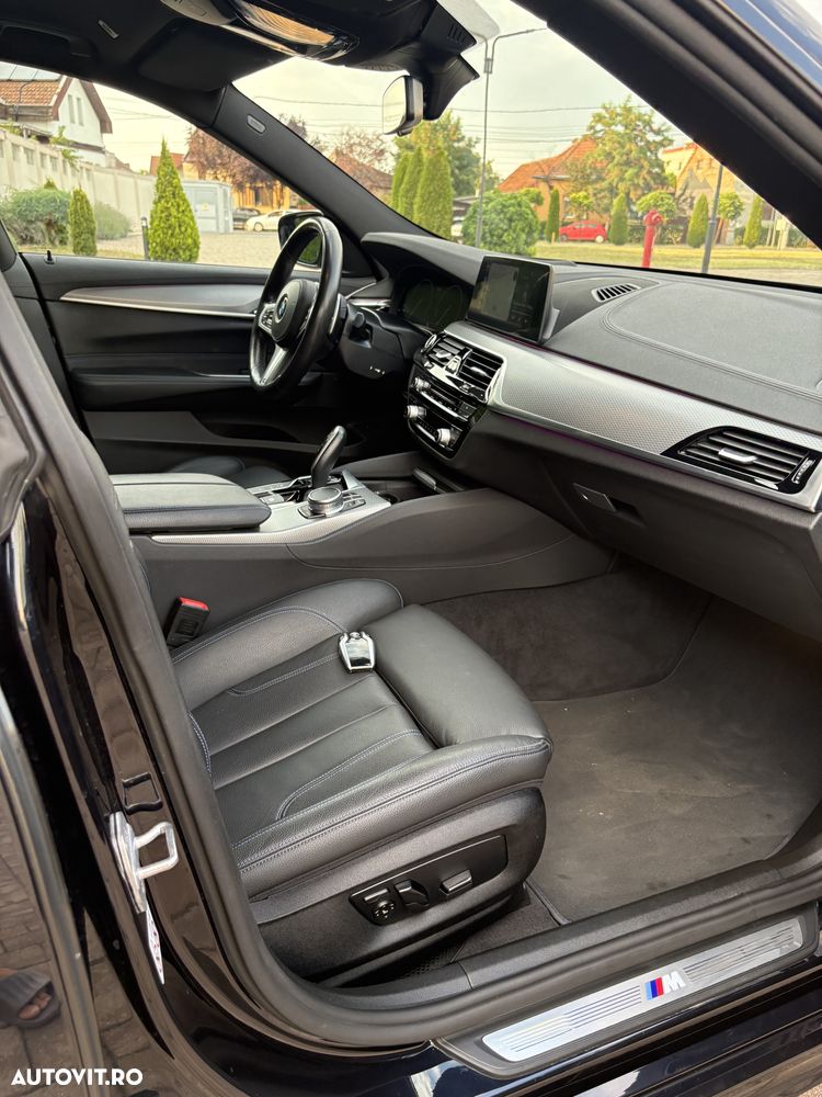 BMW Seria 6 620d - 15