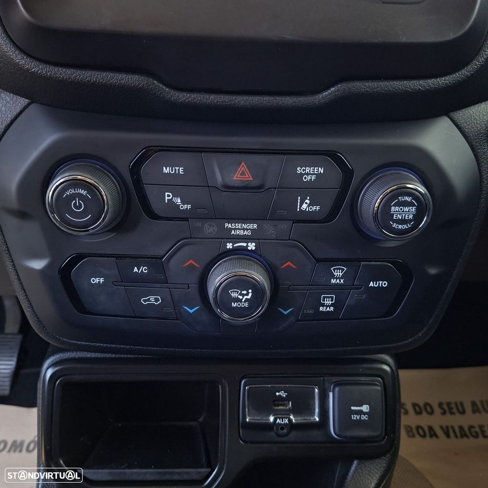 Jeep Renegade 1.0 T Longitude - 22