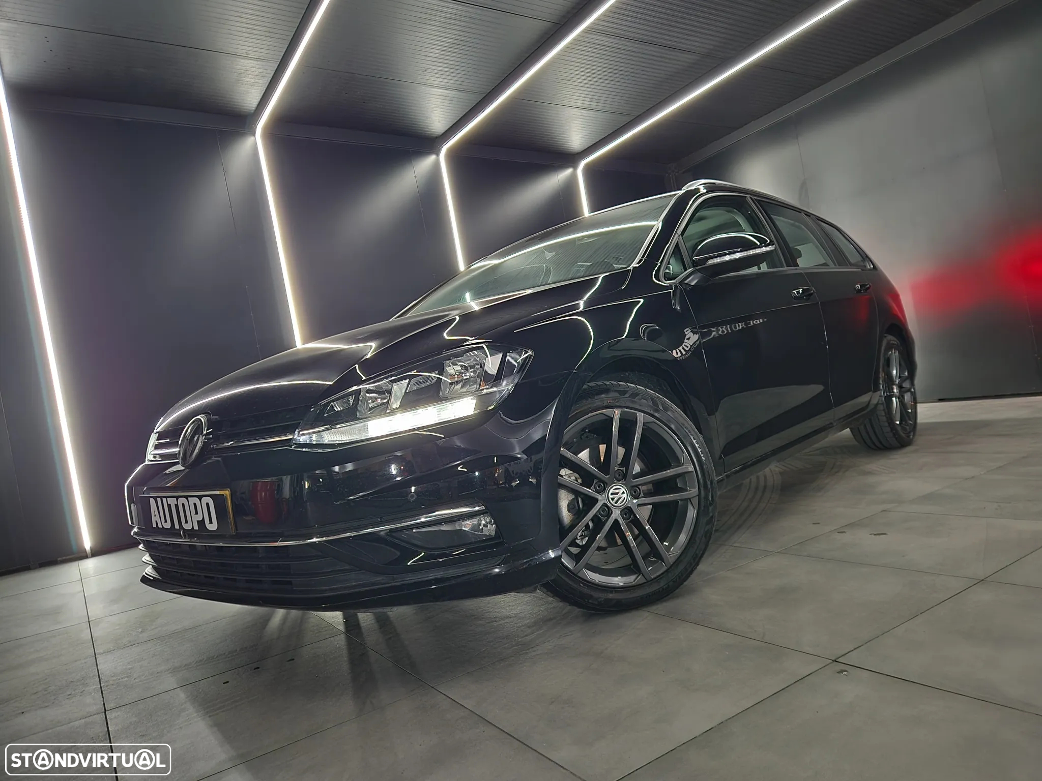 VW Golf Variant 1.6 TDi Trendline - 2