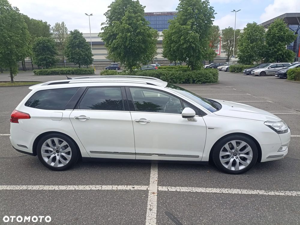 Citroën C5 2.2 HDi Exclusive - 3