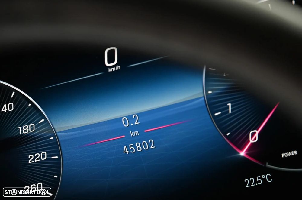 Mercedes-Benz A 200 Progressive Aut. - 20