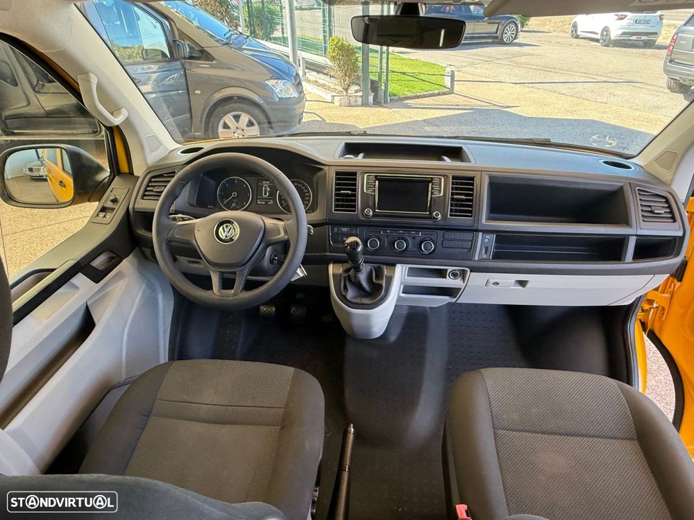 VW Transporter Multivan Business - 8