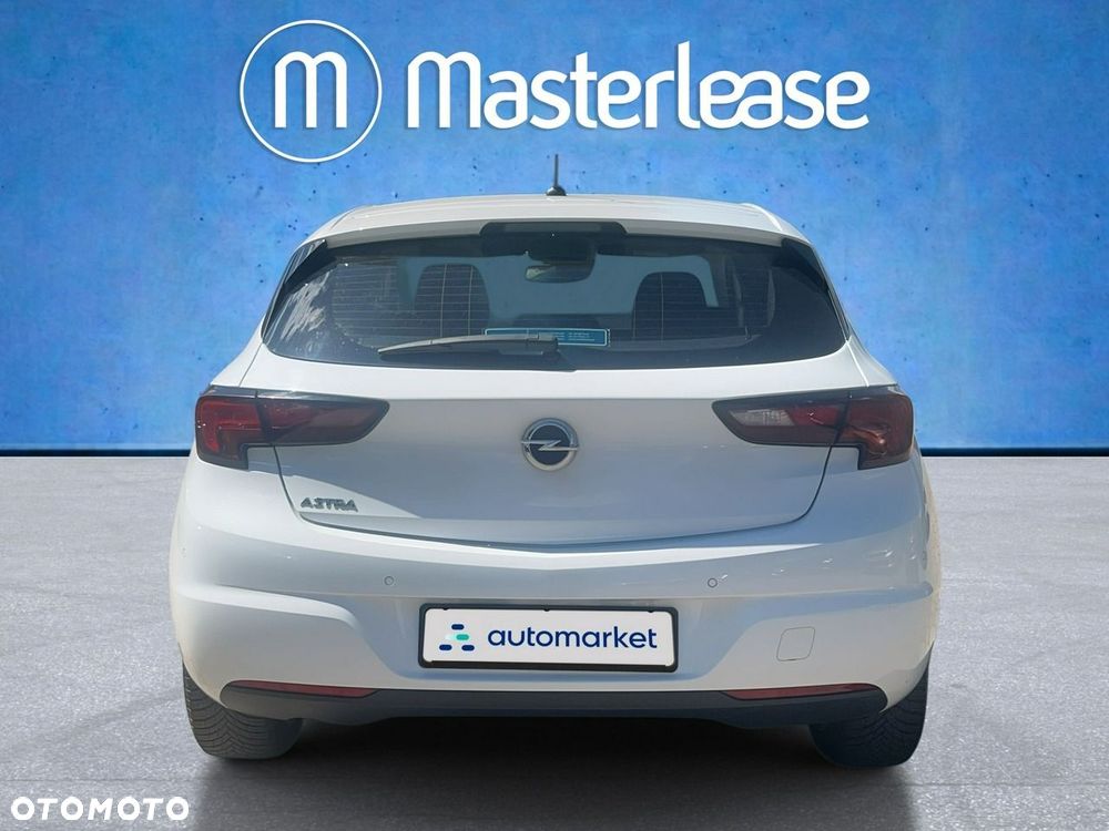 Opel Astra - 6
