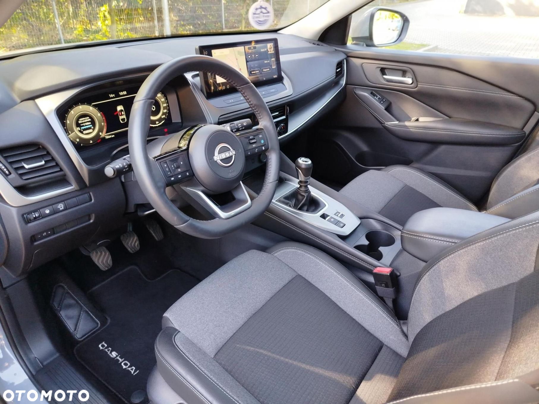 Nissan Qashqai 1.3 DIG-T mHEV N-Connecta - 9