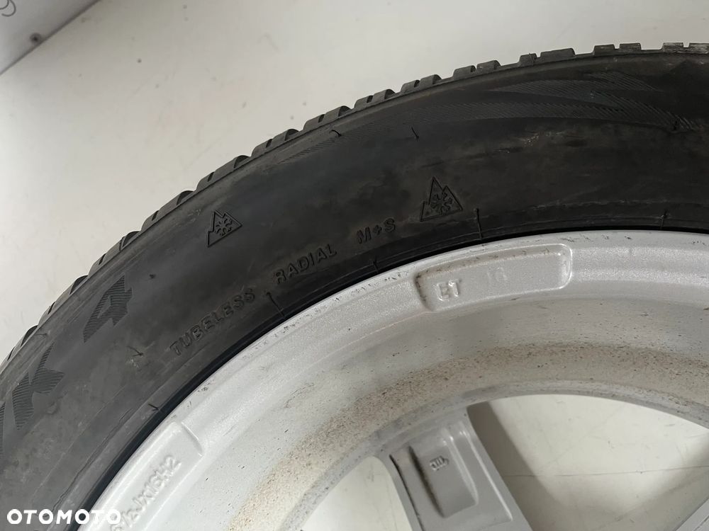 Alufelgi- OPONY(ZIMA) 5x112 R16 Audi A3 8P 8V 8Y A4 B5 B6 B7 A6 C4 C5  felgi aluminiowe Dezent ET46 - 9
