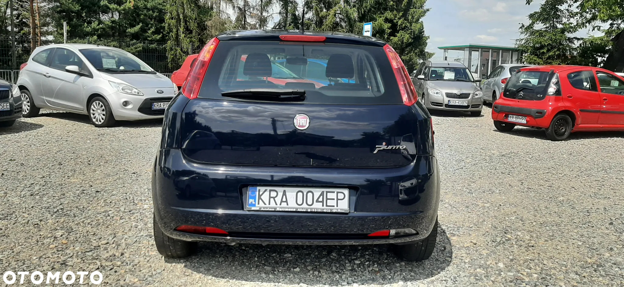 Fiat Grande Punto - 11