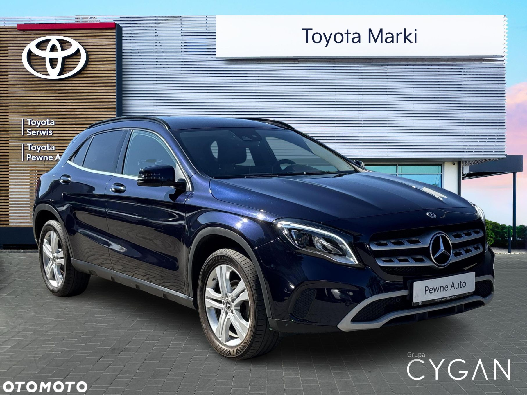 Mercedes-Benz GLA 180 d 7G-DCT Urban - 7