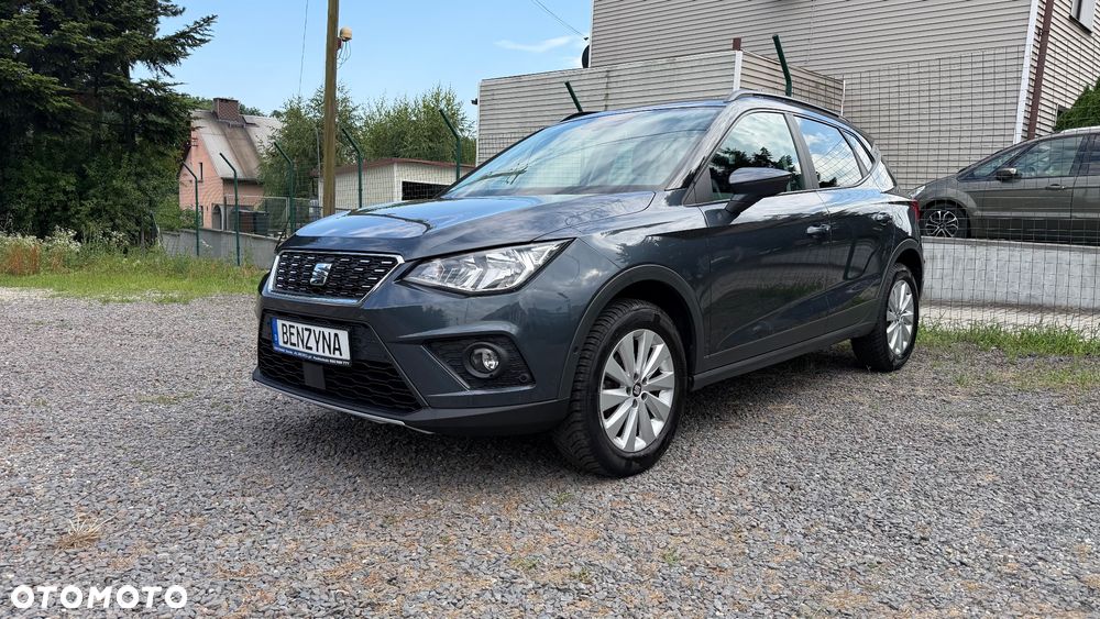 Seat Arona 1.0 TSI OPF Style - 3
