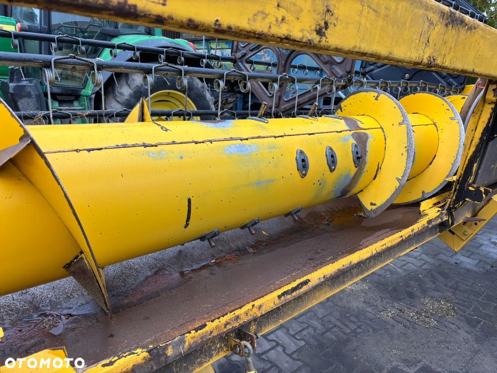 New Holland CS 540 - 9