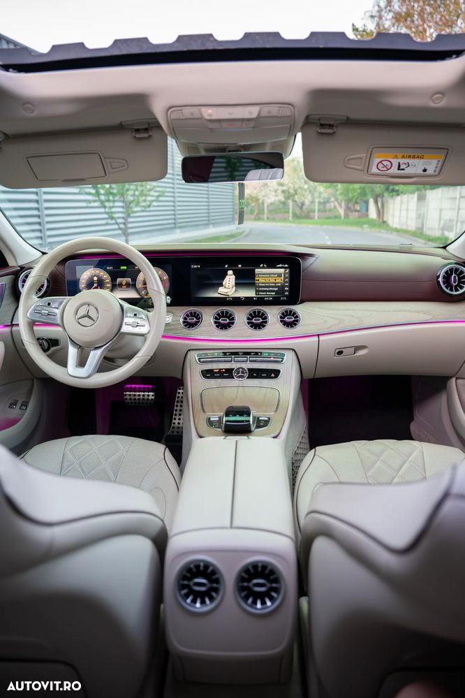 Mercedes-Benz CLS 450 4MATIC 9G-TRONIC Avantgarde - 16