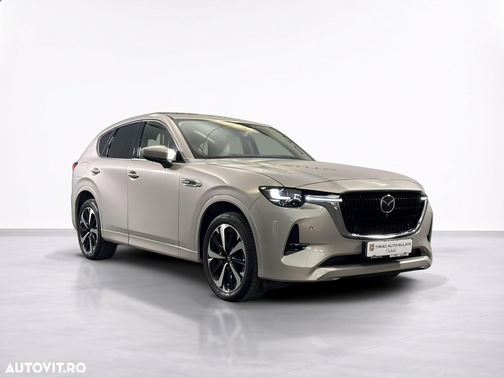 Mazda CX-60 - 8