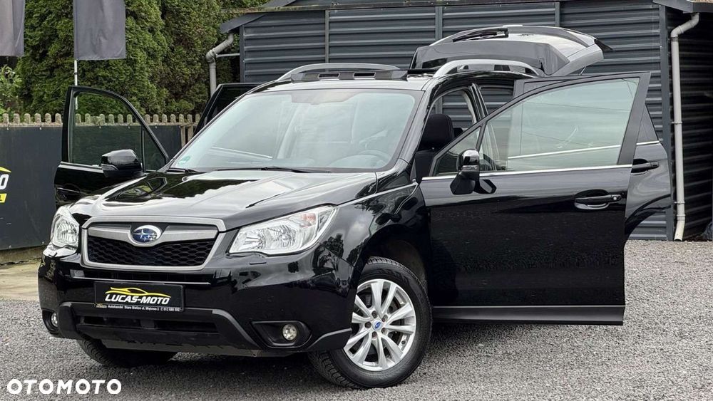 Subaru Forester - 10