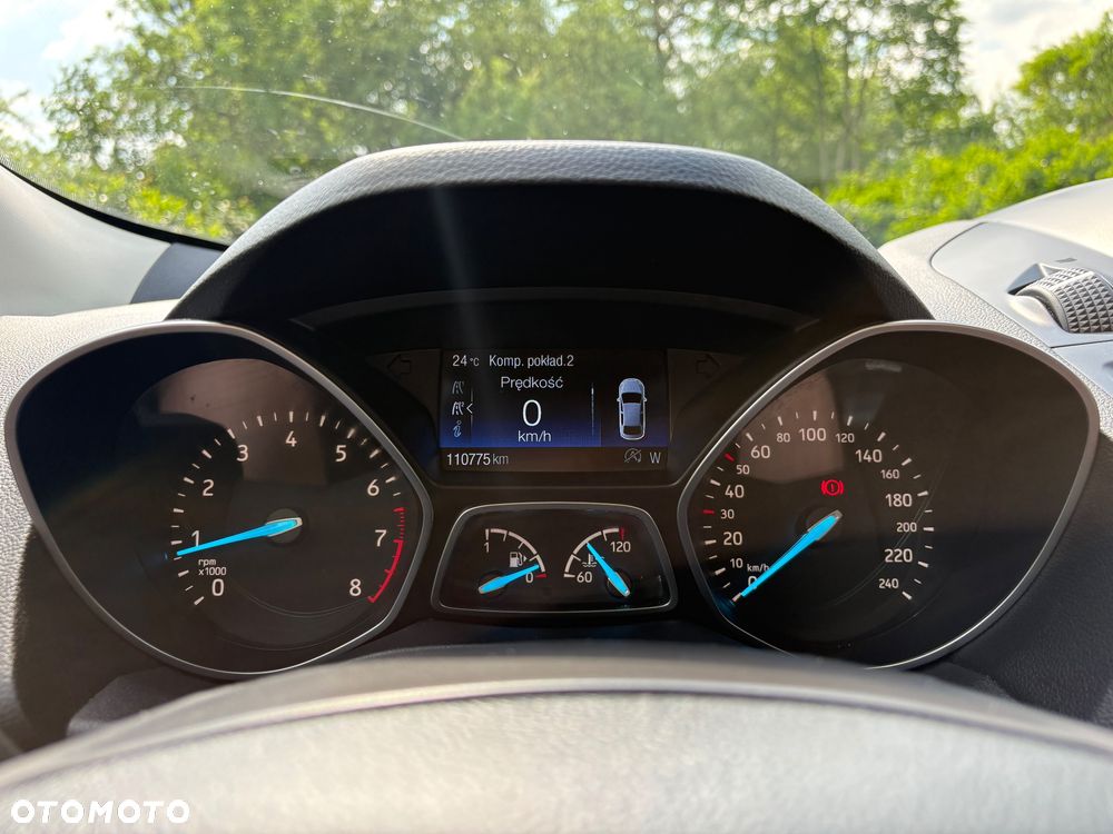 Ford Kuga 1.5 EcoBoost 2x4 Titanium - 17