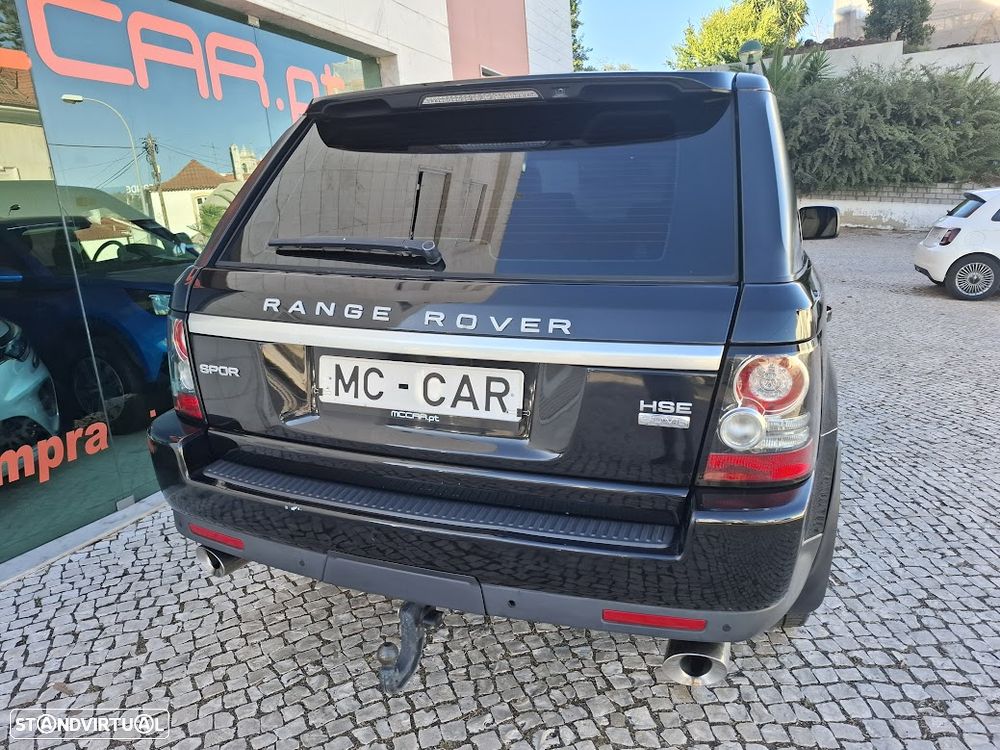 Land Rover Range Rover Sport 3.0 TDV6 HSE - 50