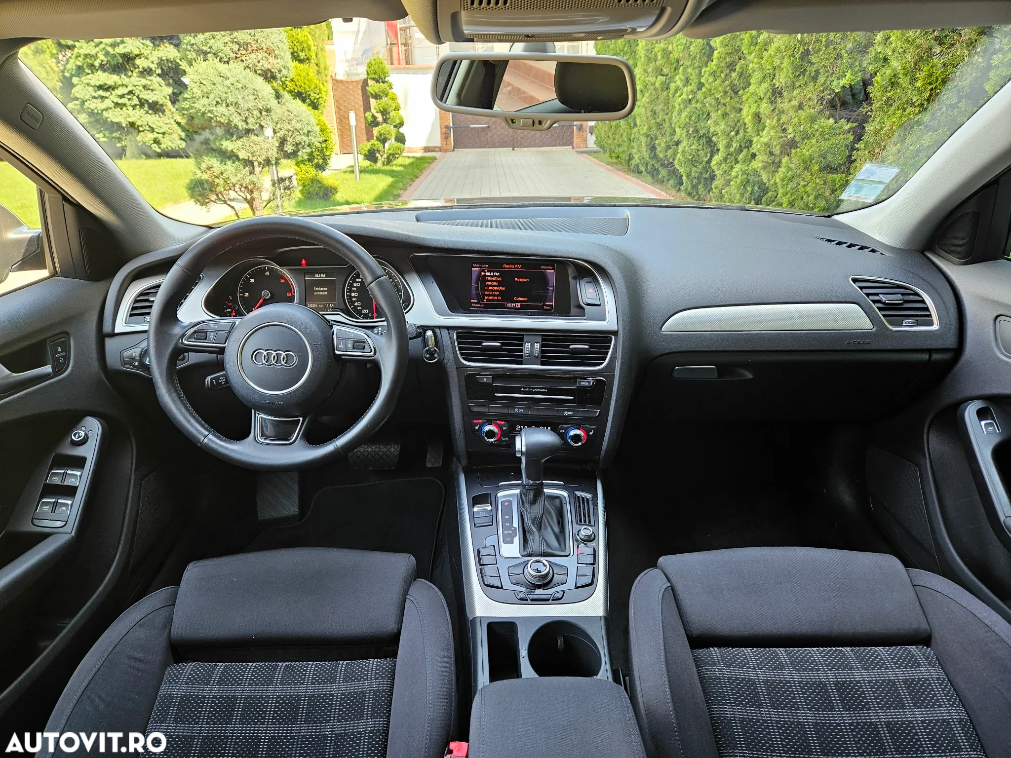Audi A4 Avant 2.0 TDI DPF multitronic Attraction - 7
